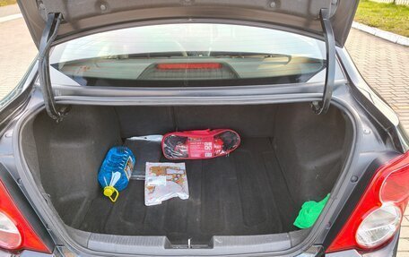 Chevrolet Aveo III, 2012 год, 570 000 рублей, 9 фотография