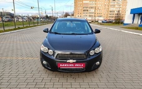 Chevrolet Aveo III, 2012 год, 570 000 рублей, 5 фотография