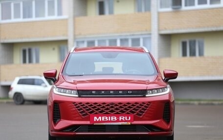 CheryExeed LX, 2024 год, 2 040 000 рублей, 8 фотография
