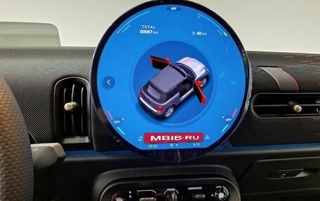 MINI Cabrio, 2025 год, 7 560 000 рублей, 14 фотография