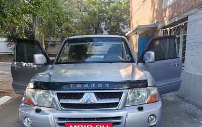Mitsubishi Pajero III рестайлинг, 2004 год, 1 000 000 рублей, 1 фотография