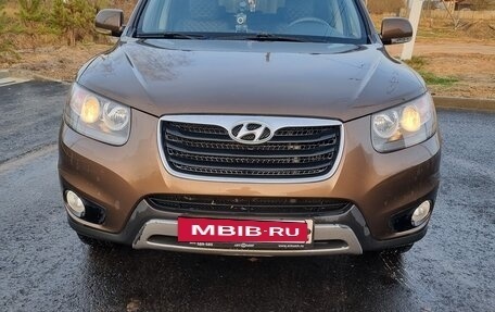 Hyundai Santa Fe III рестайлинг, 2011 год, 1 350 000 рублей, 1 фотография