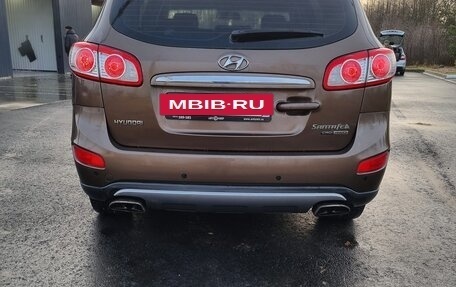 Hyundai Santa Fe III рестайлинг, 2011 год, 1 350 000 рублей, 5 фотография