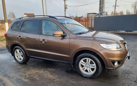 Hyundai Santa Fe III рестайлинг, 2011 год, 1 350 000 рублей, 8 фотография