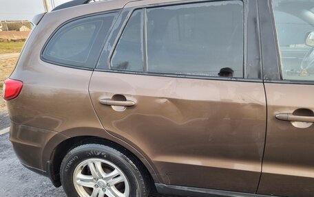 Hyundai Santa Fe III рестайлинг, 2011 год, 1 350 000 рублей, 9 фотография