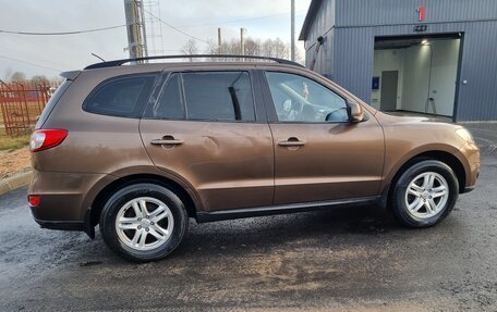 Hyundai Santa Fe III рестайлинг, 2011 год, 1 350 000 рублей, 6 фотография