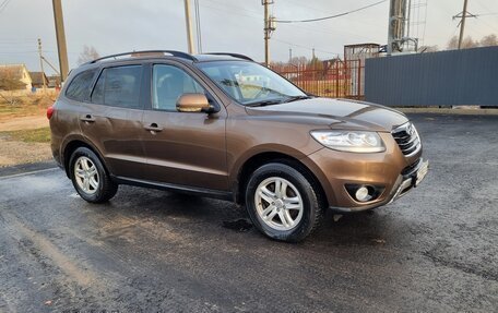 Hyundai Santa Fe III рестайлинг, 2011 год, 1 350 000 рублей, 7 фотография