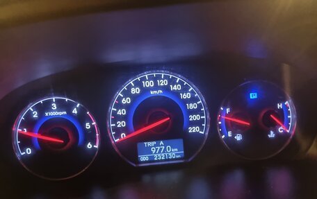 Hyundai Santa Fe III рестайлинг, 2011 год, 1 350 000 рублей, 10 фотография