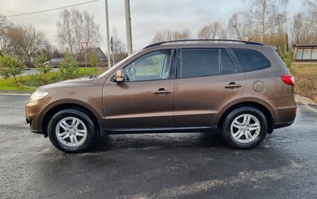 Hyundai Santa Fe III рестайлинг, 2011 год, 1 350 000 рублей, 4 фотография