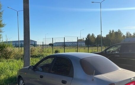 Chevrolet Lanos I, 2006 год, 120 000 рублей, 3 фотография