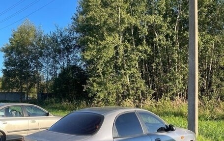 Chevrolet Lanos I, 2006 год, 120 000 рублей, 9 фотография