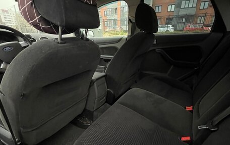 Ford Focus II рестайлинг, 2007 год, 530 000 рублей, 9 фотография