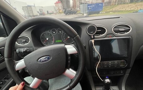 Ford Focus II рестайлинг, 2007 год, 530 000 рублей, 11 фотография