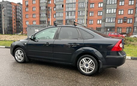 Ford Focus II рестайлинг, 2007 год, 530 000 рублей, 3 фотография