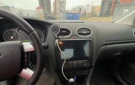 Ford Focus II рестайлинг, 2007 год, 530 000 рублей, 10 фотография