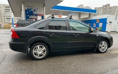 Ford Focus II рестайлинг, 2007 год, 530 000 рублей, 4 фотография