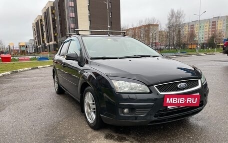 Ford Focus II рестайлинг, 2007 год, 530 000 рублей, 2 фотография