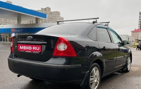 Ford Focus II рестайлинг, 2007 год, 530 000 рублей, 5 фотография