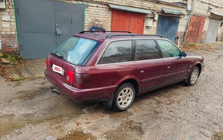 Audi A6, 1996 год, 300 000 рублей, 5 фотография