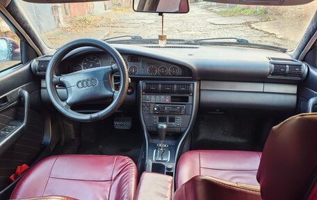 Audi A6, 1996 год, 300 000 рублей, 7 фотография