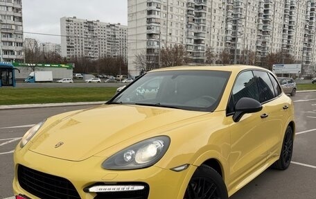 Porsche Cayenne III, 2010 год, 2 150 000 рублей, 1 фотография