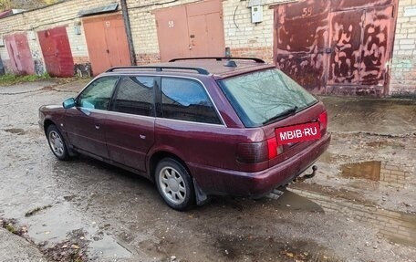 Audi A6, 1996 год, 300 000 рублей, 6 фотография