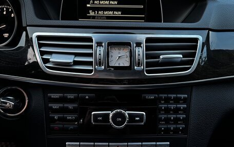 Mercedes-Benz E-Класс, 2013 год, 2 790 000 рублей, 13 фотография