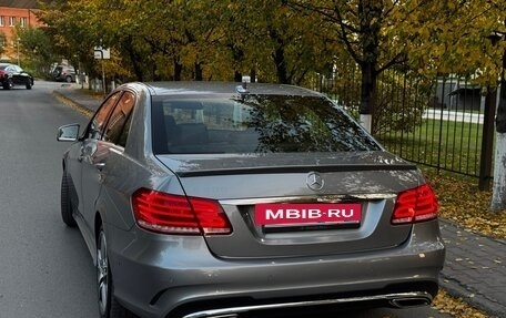 Mercedes-Benz E-Класс, 2013 год, 2 790 000 рублей, 9 фотография