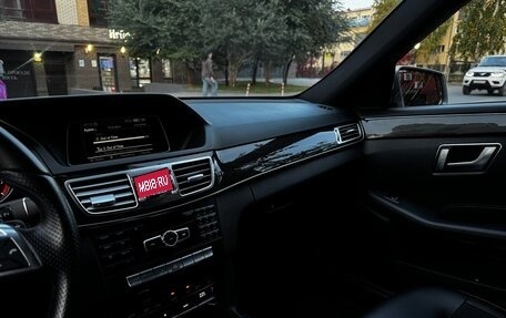 Mercedes-Benz E-Класс, 2013 год, 2 790 000 рублей, 12 фотография