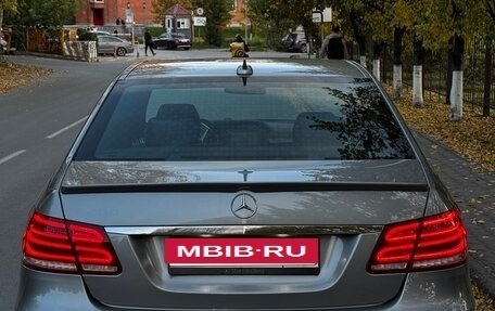 Mercedes-Benz E-Класс, 2013 год, 2 790 000 рублей, 4 фотография