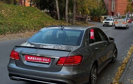 Mercedes-Benz E-Класс, 2013 год, 2 790 000 рублей, 10 фотография