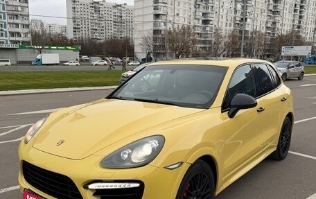 Porsche Cayenne III, 2010 год, 2 150 000 рублей, 2 фотография