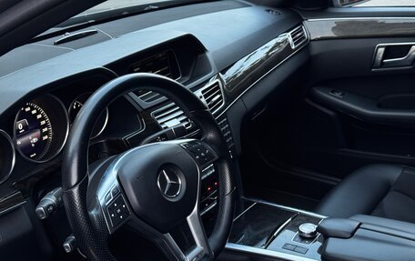 Mercedes-Benz E-Класс, 2013 год, 2 790 000 рублей, 14 фотография