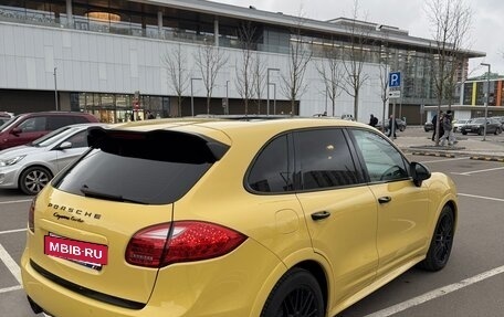 Porsche Cayenne III, 2010 год, 2 150 000 рублей, 5 фотография