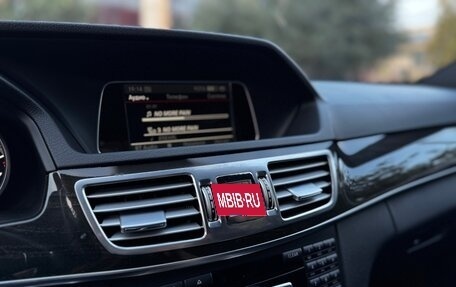 Mercedes-Benz E-Класс, 2013 год, 2 790 000 рублей, 15 фотография