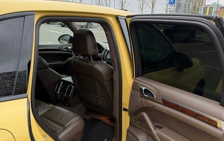 Porsche Cayenne III, 2010 год, 2 150 000 рублей, 14 фотография