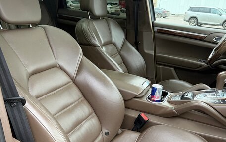 Porsche Cayenne III, 2010 год, 2 150 000 рублей, 11 фотография