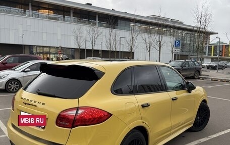 Porsche Cayenne III, 2010 год, 2 150 000 рублей, 8 фотография