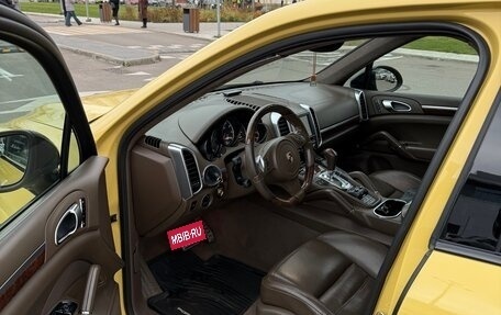 Porsche Cayenne III, 2010 год, 2 150 000 рублей, 9 фотография