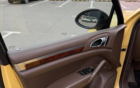 Porsche Cayenne III, 2010 год, 2 150 000 рублей, 17 фотография