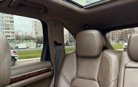 Porsche Cayenne III, 2010 год, 2 150 000 рублей, 19 фотография