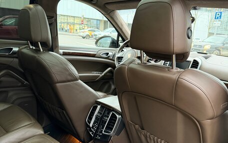 Porsche Cayenne III, 2010 год, 2 150 000 рублей, 12 фотография