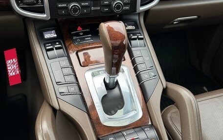 Porsche Cayenne III, 2010 год, 2 150 000 рублей, 18 фотография