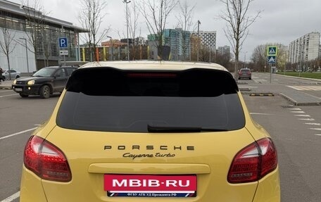 Porsche Cayenne III, 2010 год, 2 150 000 рублей, 7 фотография