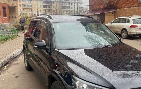 Volkswagen Tiguan I, 2012 год, 870 000 рублей, 3 фотография