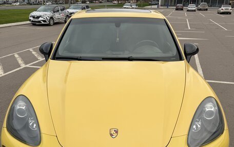 Porsche Cayenne III, 2010 год, 2 150 000 рублей, 24 фотография