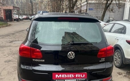 Volkswagen Tiguan I, 2012 год, 870 000 рублей, 4 фотография
