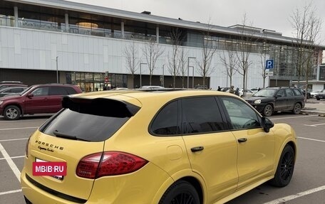 Porsche Cayenne III, 2010 год, 2 150 000 рублей, 26 фотография