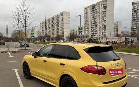 Porsche Cayenne III, 2010 год, 2 150 000 рублей, 27 фотография