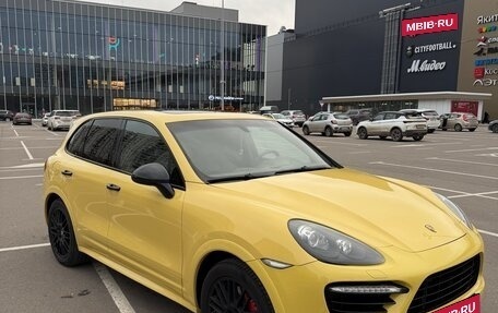 Porsche Cayenne III, 2010 год, 2 150 000 рублей, 25 фотография